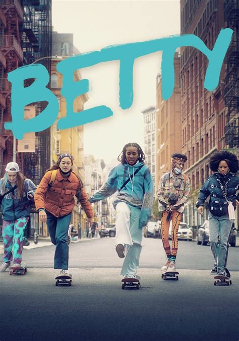 Watch Betty Streaming Online .